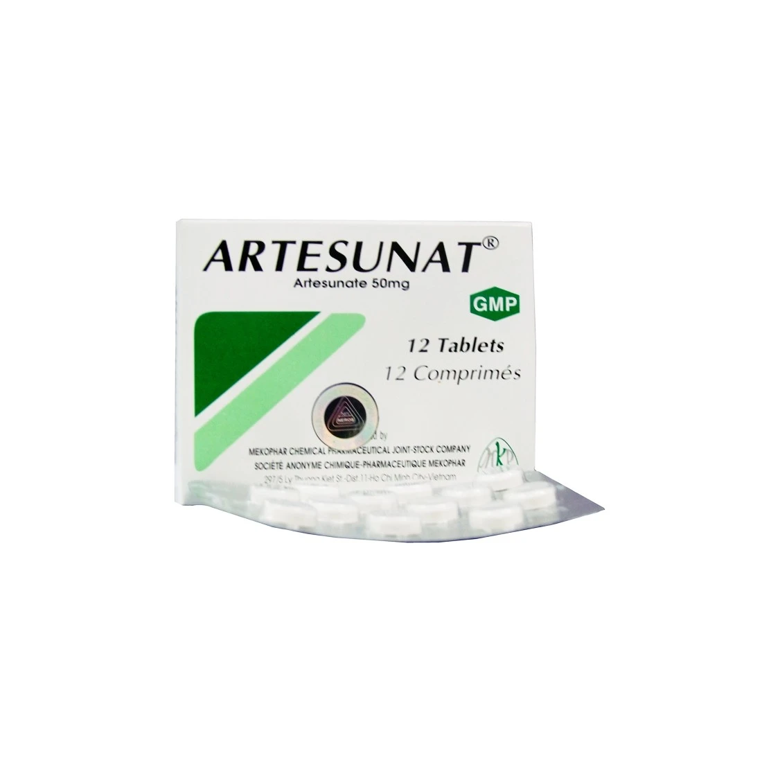 Artesunate powder 2