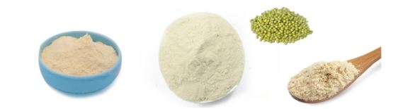 Mung Bean Protein powder