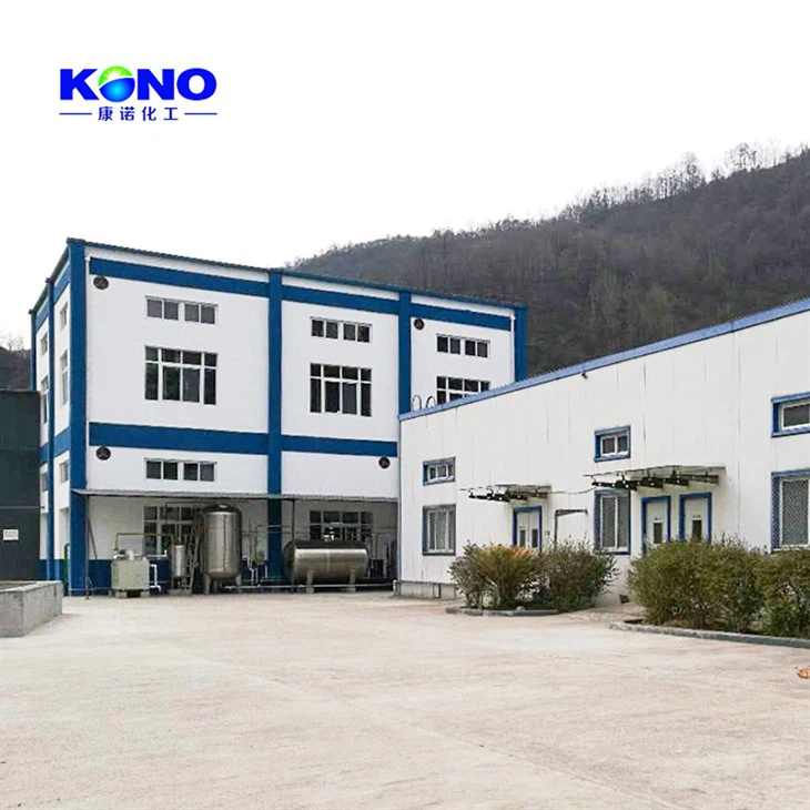 Chitosan nitrate factory